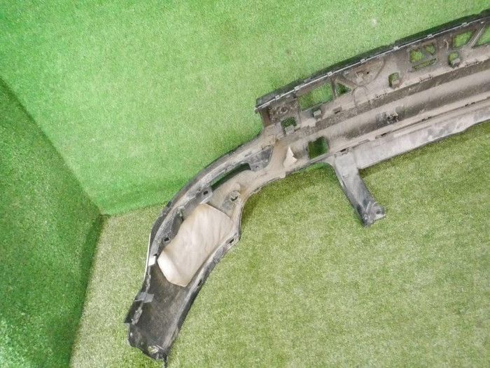 Юбка заднего бампера Porsche Cayenne 3 (2017-2023)