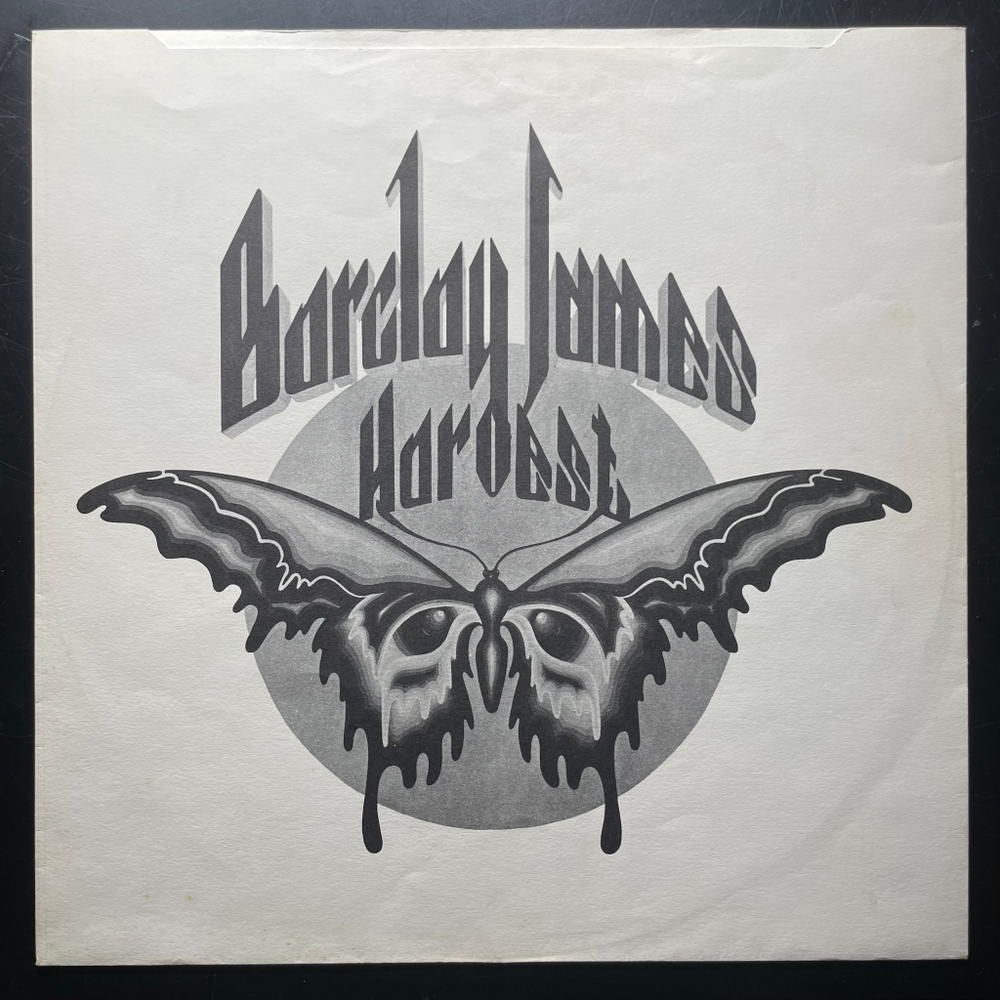 Barclay James Harvest ‎– Baby James Harvest (Англия 1972г.)