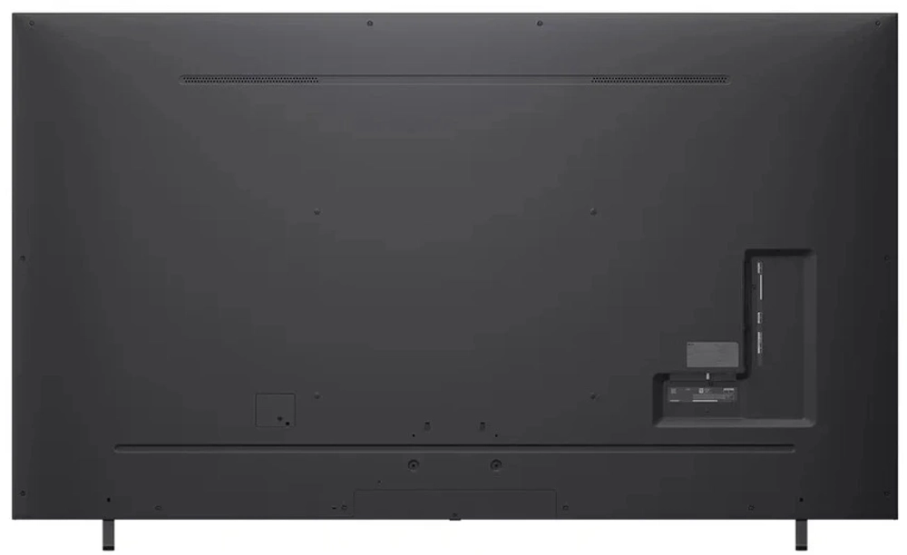 Телевизор LED LG 86" 86QNED70A6A.ARUG черный титан 4K Ultra HD 60Hz DVB-T DVB-T2 DVB-C DVB-S DVB-S2 USB WiFi Smart TV