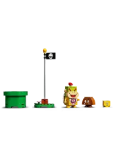 Конструктор Super Mario 71360 Приключения с Марио