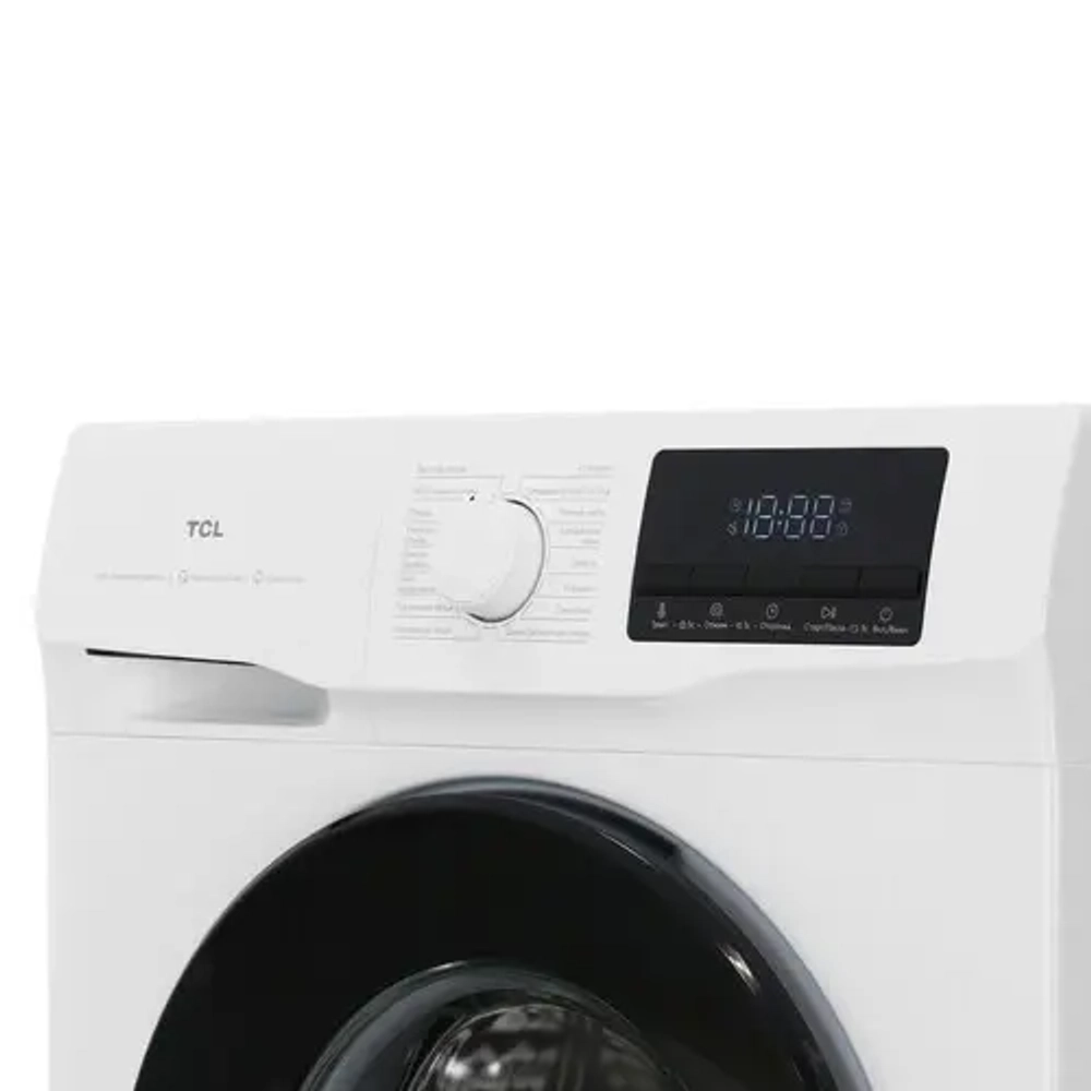 Стиральная машина TCL W-SF606W белый