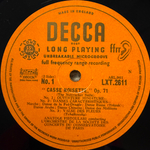 Чайковский - Щелкунчик Сюита (Англия 1954г.) Т