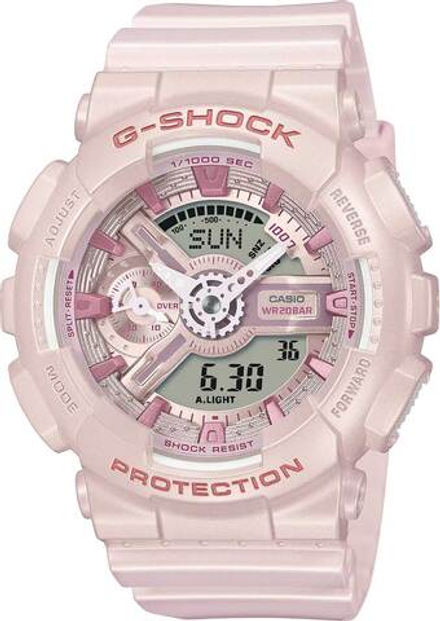 Часы Casio GMA-S110ST-4A