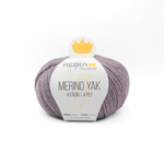 Regia Premium Merino Yak - 07509 лаванда