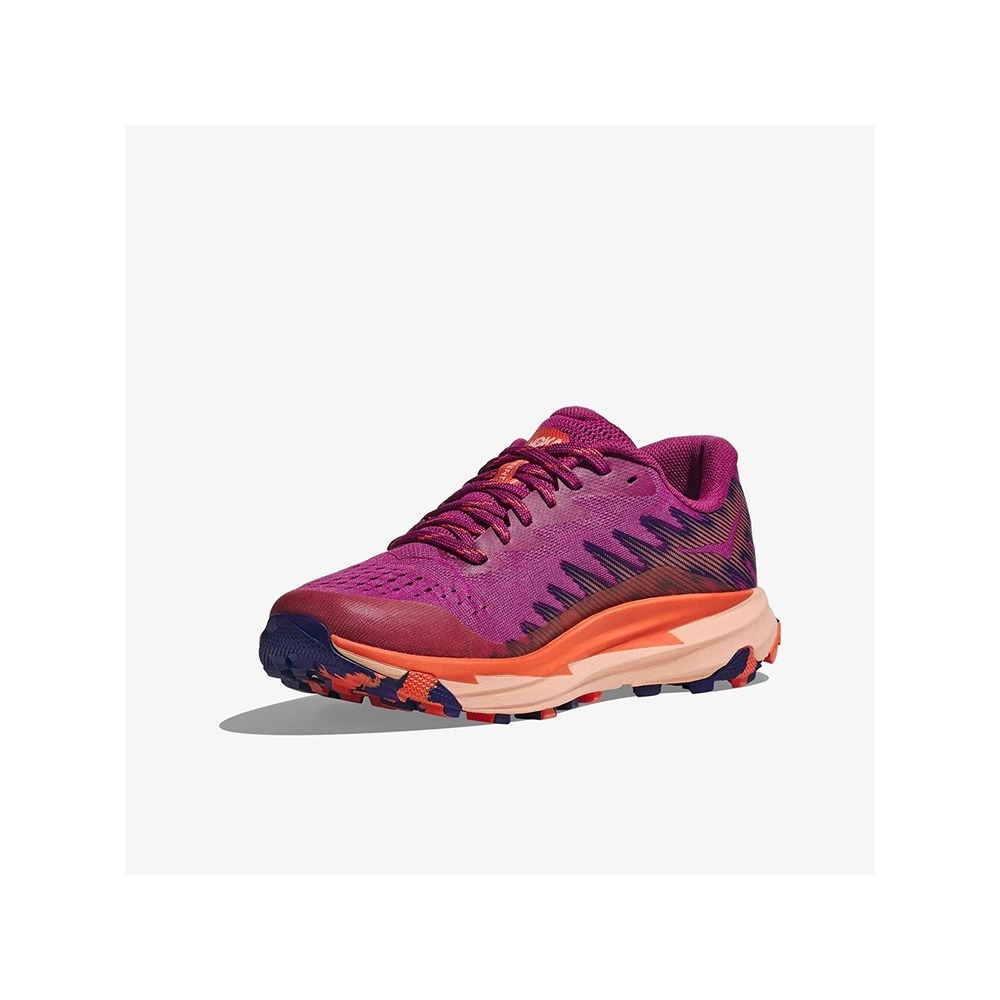 Кроссовки женские HOKA W TORRENT 3 Festival Fuchsia / Camellia