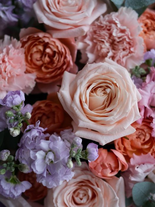 Букет "Свежесть"