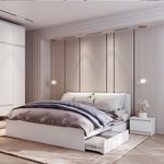 Симпл КР-12 Кровать 1,4 м без настила