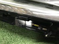 Фара левая Lexus LX 3 (2015-2023) LED Black Vision