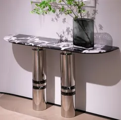 Консоль 4605, 150х85 см, композитный камень