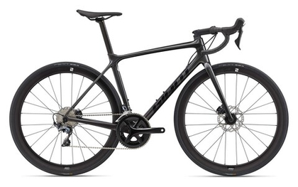 Шоссейный велосипед Giant TCR Advanced Disc 1+ Pro Compact (2022)