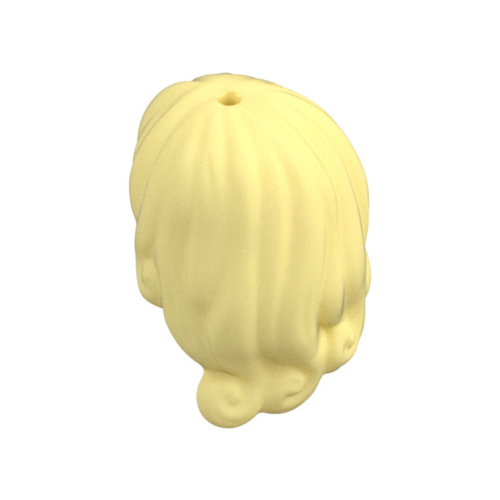 Волосы 18842 Bright Light Yellow