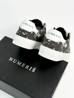 Кроссовки Numeris Atelier #B186 (сер.)