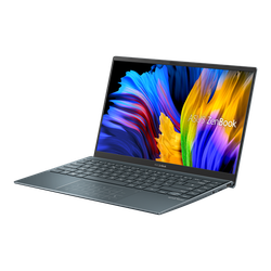 Ноутбук Asus Zenbook 14 UM425QA-KI164W (90NB0TV1-M002F0) AMD Ryzen 5-5600H/8G/512G SSD/14" FHD IPS AG/AMD Radeon Graphics/WiFi/BT/Win11