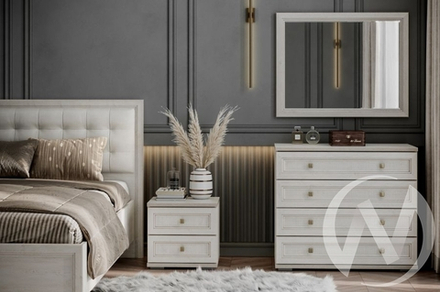 Тумба ТБ-108 Серия 3 МС Александрия