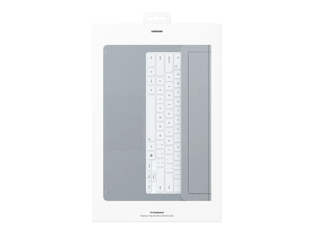 Клавиатура с тачпадом Pro Keyboard Galaxy Tab S11 Ultra EF-DX935USEGRU
