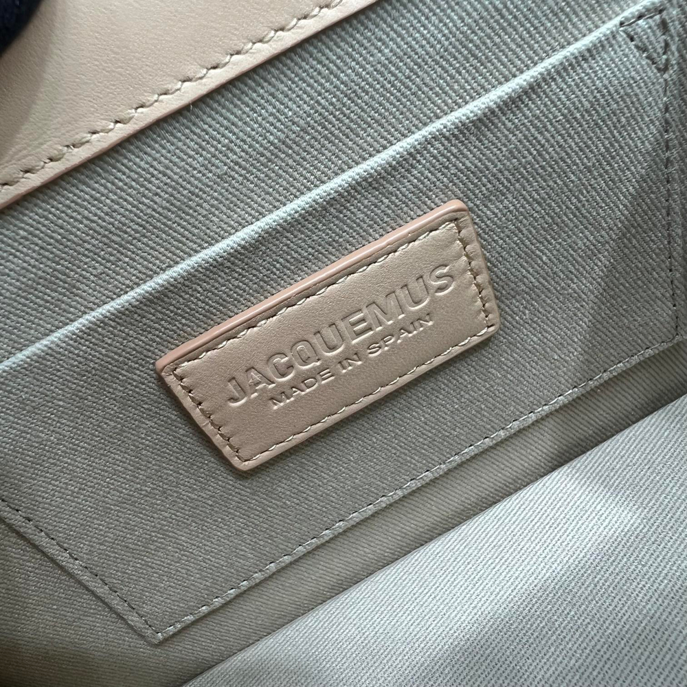 Jacquemus Le Chiquito Noeud 18 cm