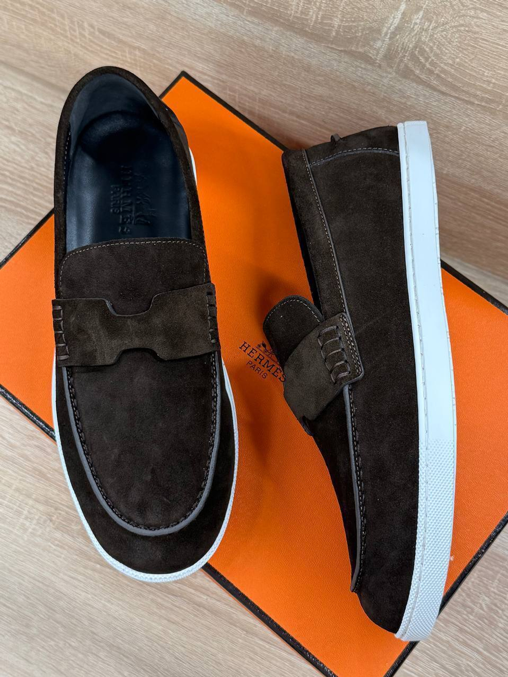 Слипоны Hermes