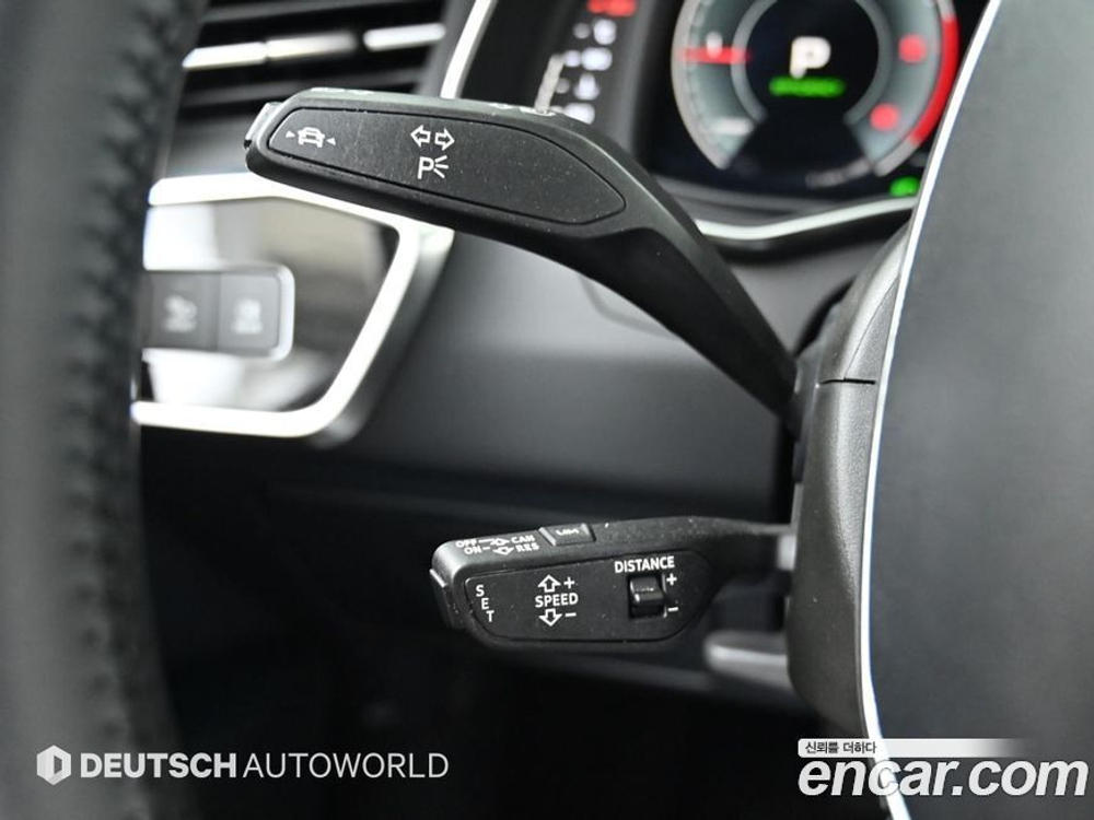 Audi A6 (C8) 40 TDI (04.2021)