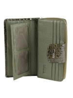 Кошелек кожаный
