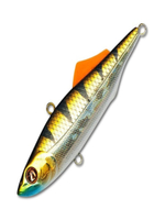 Воблер для рыбалки Pontoon21 Kalikana Vib 52 Nano Sound, 007F, 52мм, 8.2гр.