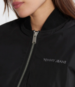 Куртка бомбер Tommy Jeans - черный(DW0DW17240)