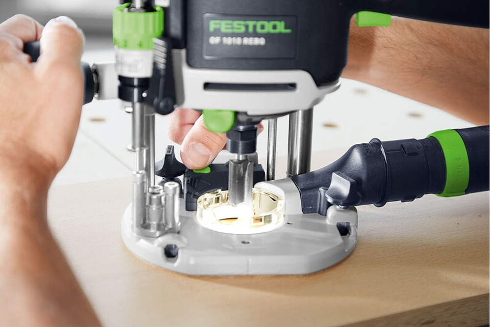 Фрезер вертикальный OF 1010 REBQ-FS-Set+Box FESTOOL 578053