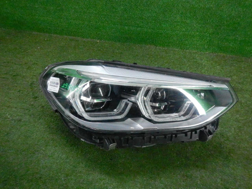 Фара правая BMW X3 G01 X4 G02 (2017-2021) Adaptive LED