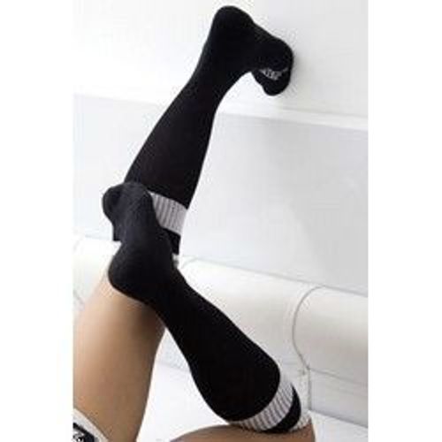 Мужские гетры черные