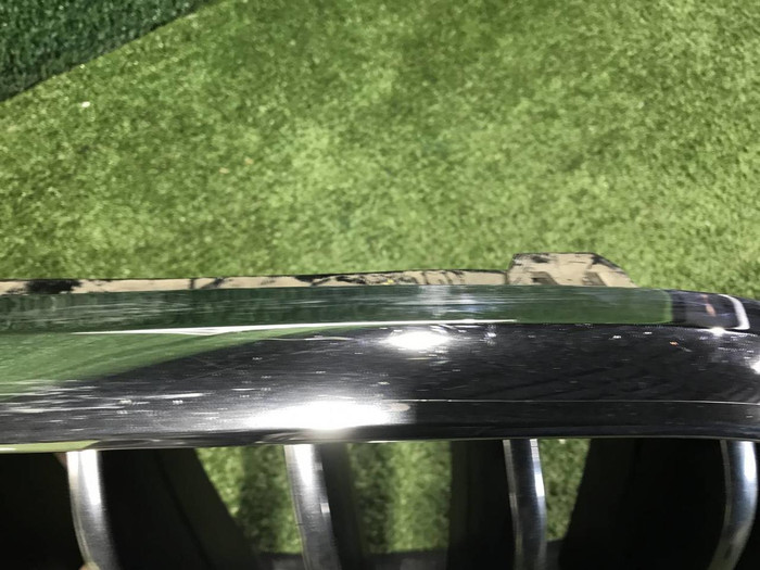 Решетка радиатора правая BMW X5 F15 X6 F16 (2013-2018)