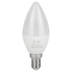 Лампочка светодиодная ЭРА RED LINE LED B35-10W-840-E14 R Е14 / E14 10 Вт свеча нейтральный белый свет