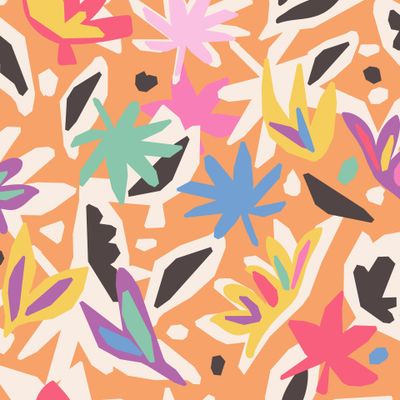 Абстрактные тропики