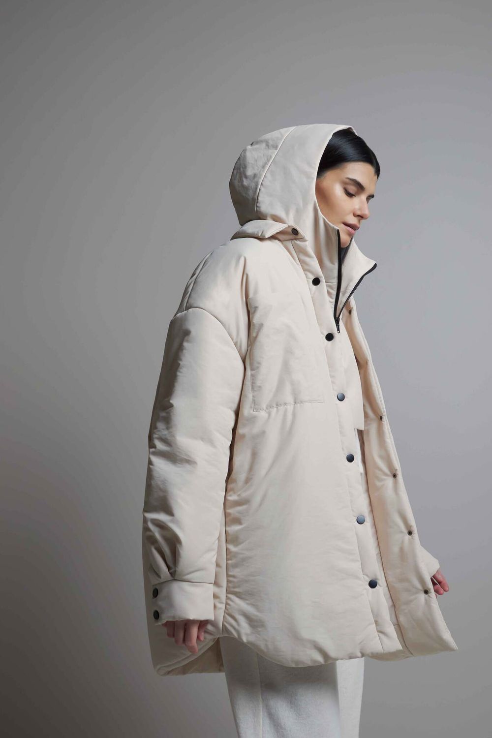 Куртка Alexandra Talalay AW004 ванильная