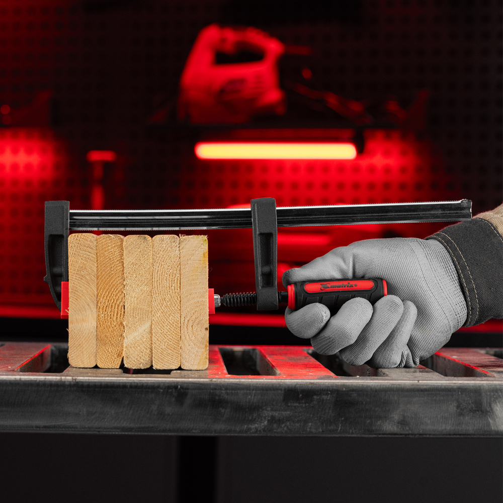 Струбцина F-образная, 250 х 50 х 310 мм Matrix