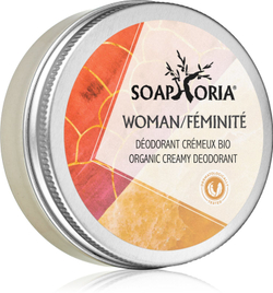 Soaphoria Woman - кремовый дезодорант /   50  ml  / GTIN 8586017851320