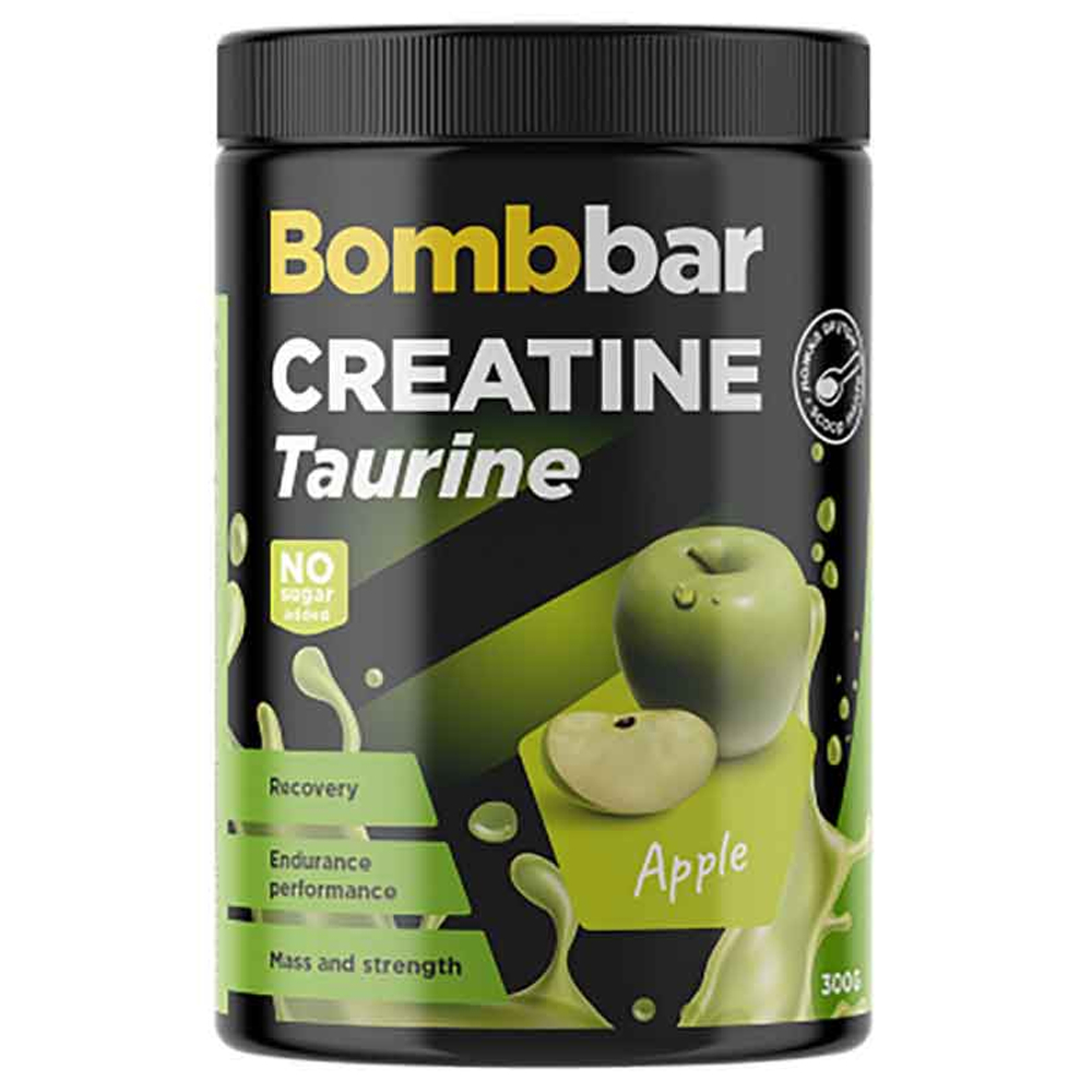 Bombbar Creatine + Taurine (300 гр.)