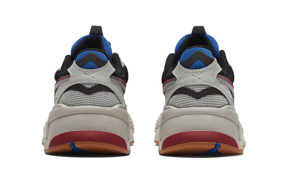 Кроссовки Puma RS-X3 'Grids - Grey Violet' 374138-01