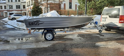Лодка Гиргис 440 Стандарт