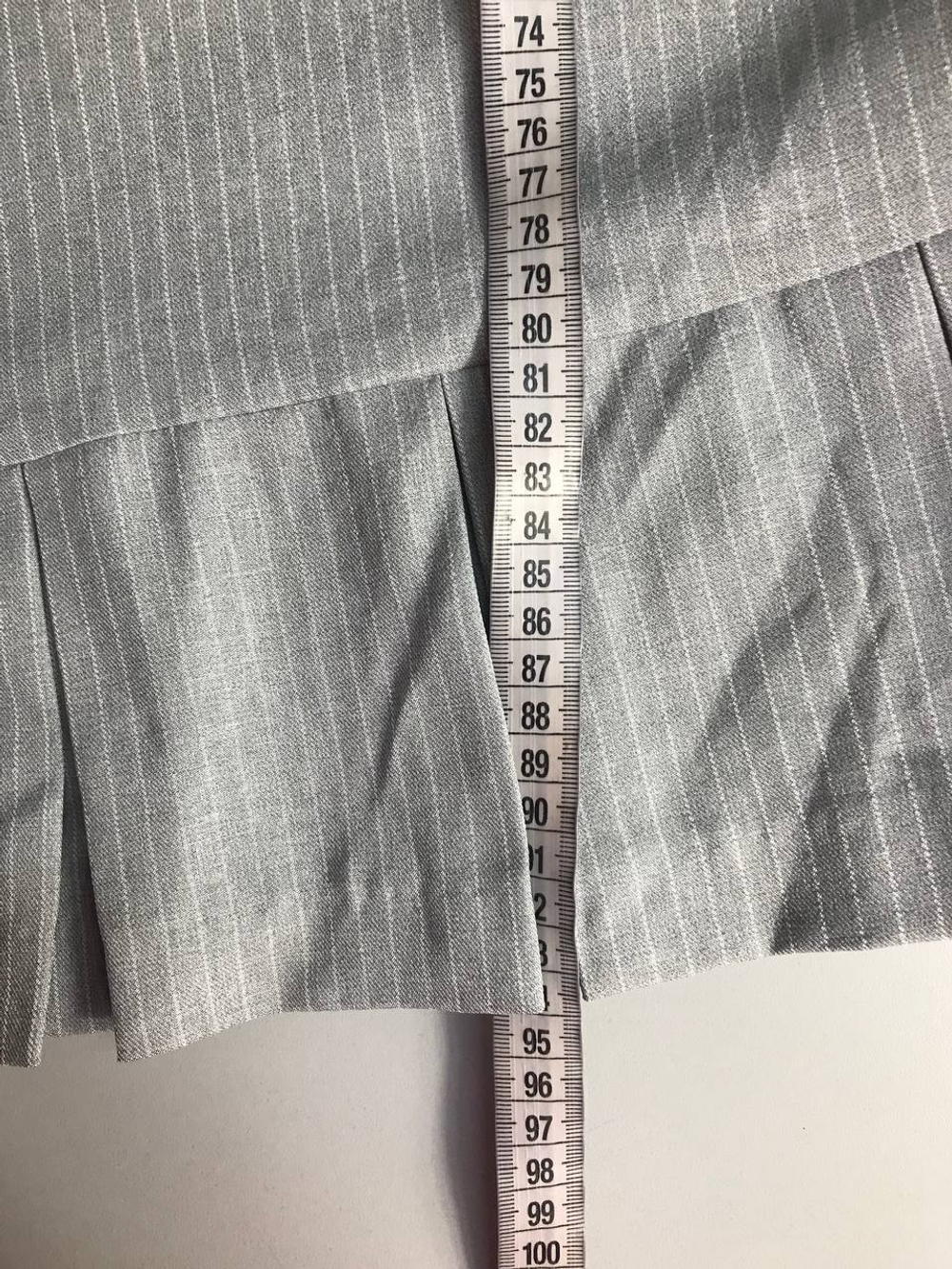 Платье Deniza в полоску, визуально на 48 размер, новое