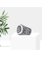 Кольцо скандинавское Лапа медведя берсерка