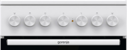 Плита электрическая Gorenje GEC5B41WG