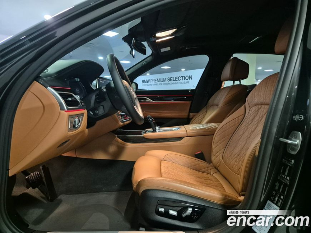 BMW 7 Series (G11) 740Li xDrive Design Pure Excellence (12.2020)
