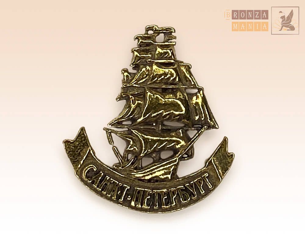 значок Корабль