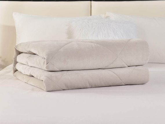 Монако (крем) Одеяло 160х220