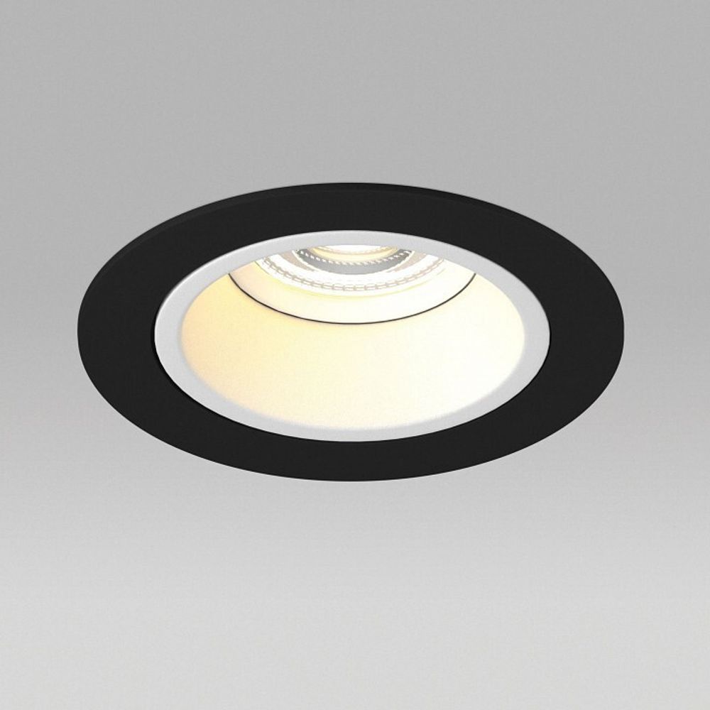 Встраиваемый светильник Lightstar Domino D61706WMOD