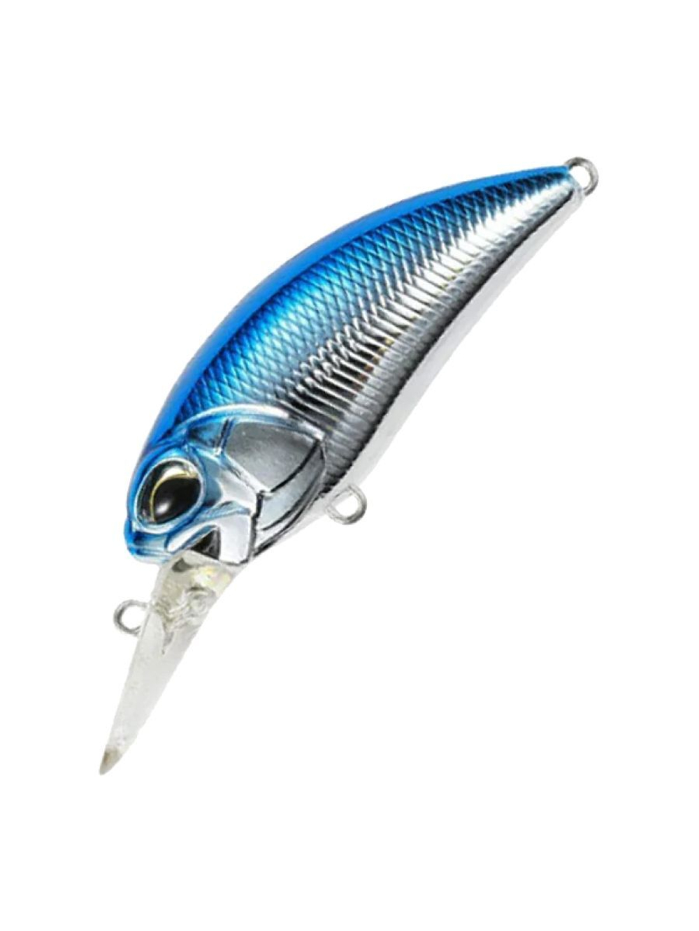 Воблер DUO Realis Crank M65 11A, AJA3055 Chart Gill Halo, 65 мм, 16 г, плавающий, крэнк