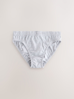 Трусы для мальчика Next AA1-126, 7 шт., Серый, Синий, Белый