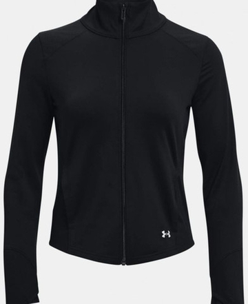 Женская Кофта теннисная Under Armour Women's UA Meridian Jacket - черный