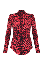 Блузка "Leopard"