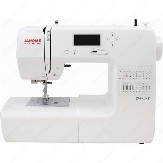 Швейная машина Janome DC 1018