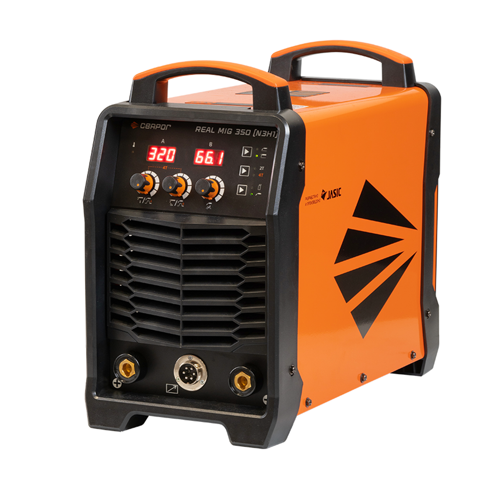 Инвертор сварочный MIG 350 "REAL" (N3H1)